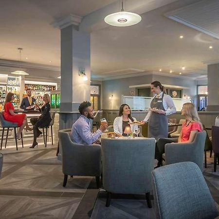 Maldron Hotel Oranmore Galway Restaurang bild