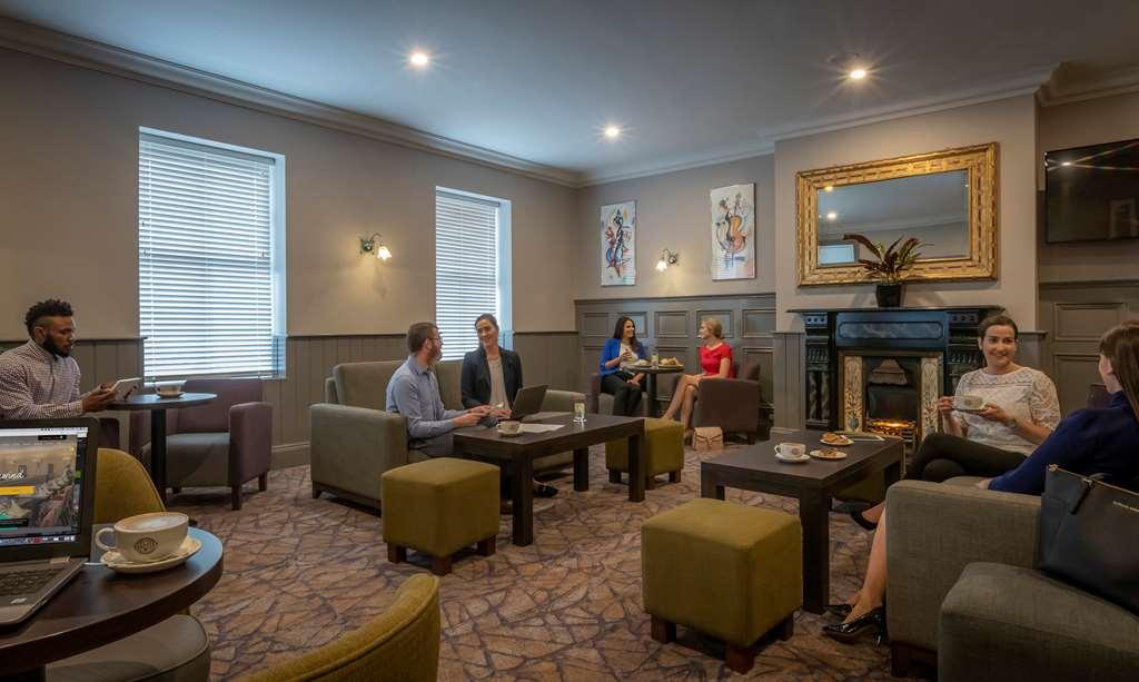 Maldron Hotel Oranmore Galway Restaurang bild