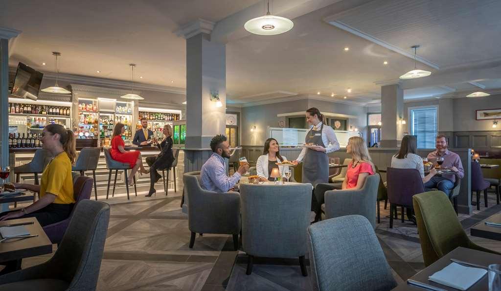 Maldron Hotel Oranmore Galway Restaurang bild
